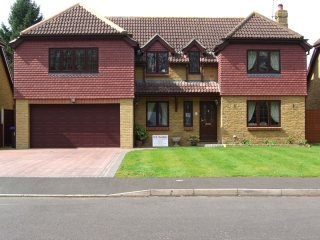 Full height house extension by MB Builders, Gosport, Hampshire